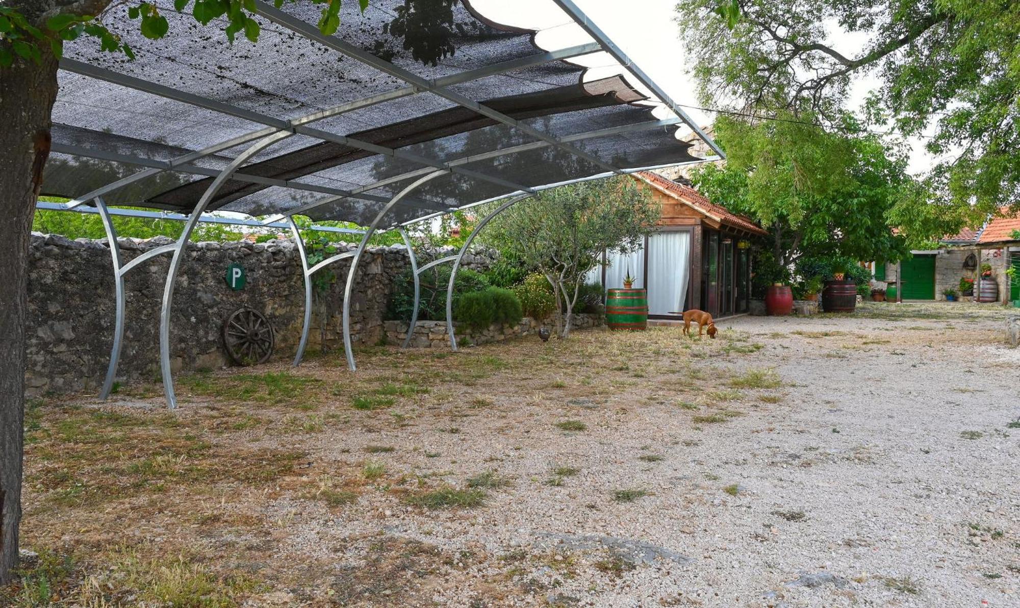 Bed and Breakfast Marcelovi Dvori Pirovac Esterno foto